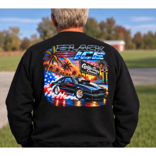 Black Ice Racing Sweatshirt