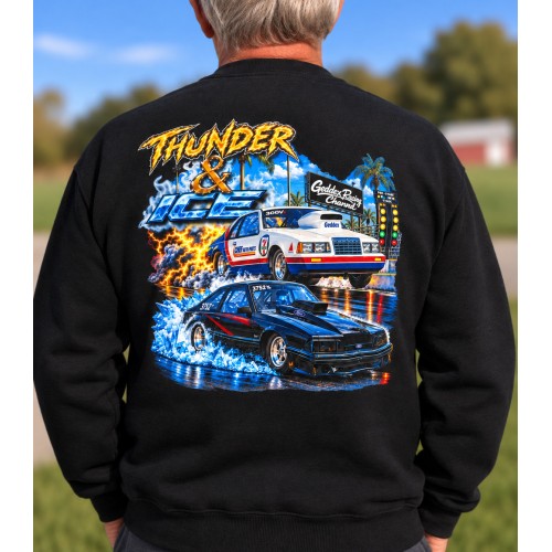 Thunder & Ice Racing Sweatshirt